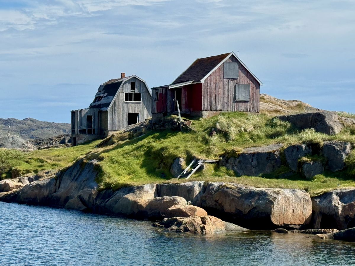 Photograph by Simon Gibbs